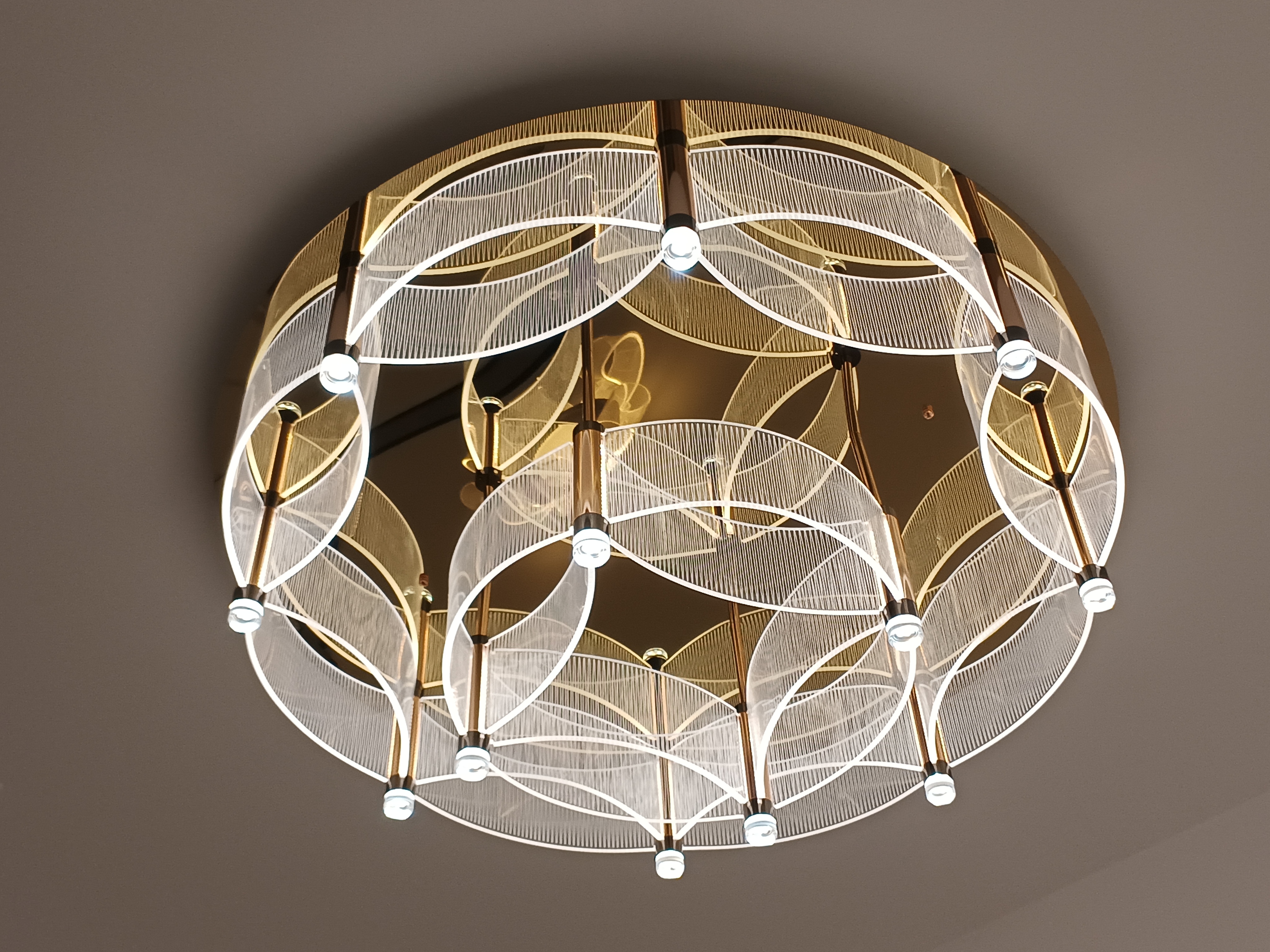 Ceiling Lamp 10